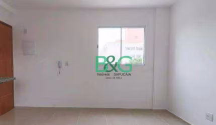 Apartamento com 2 dormitórios à venda, 78 m² por R$ 425.000,00 - Alto da Mooca - São Paulo/SP