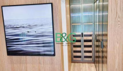 Apartamento com 1 dormitório à venda, 33 m² por R$ 383.020,71 - Jardim Aurélia - São Paulo/SP
