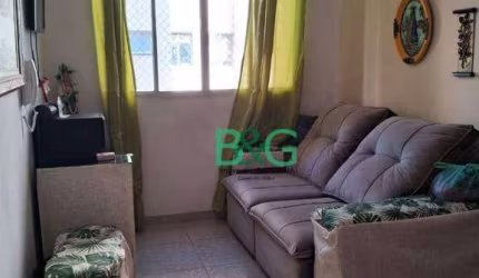 Apartamento com 2 dormitórios à venda, 46 m² por R$ 332.800,00 - Belenzinho - São Paulo/SP