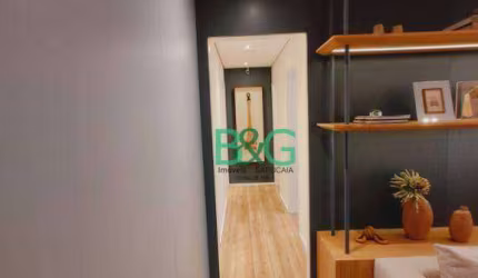 Apartamento Garden com 3 dormitórios à venda, 137 m² por R$ 1.767.150,00 - Jardim Aurélia - São Paulo/SP
