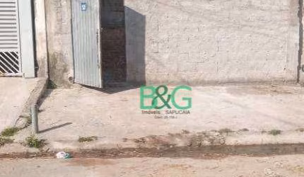 Terreno à venda, 125 m² por R$ 130.000,00 - Jardim Maria Clara - Guarulhos/SP