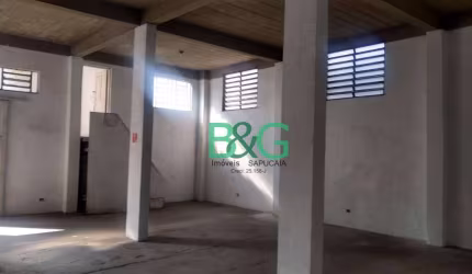 Prédio para alugar, 350 m² por R$ 8.800,00/mês - Parque Novo Mundo - São Paulo/SP