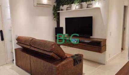 Apartamento com 3 dormitórios à venda, 91 m² por R$ 1.498.000,00 - Água Branca - São Paulo/SP