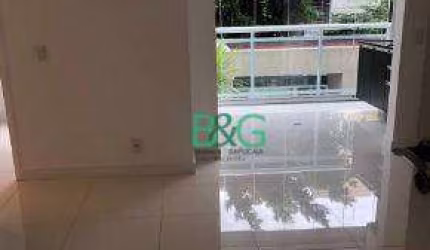 Apartamento com 1 dormitório à venda, 60 m² por R$ 849.000,00 - Água Branca - São Paulo/SP