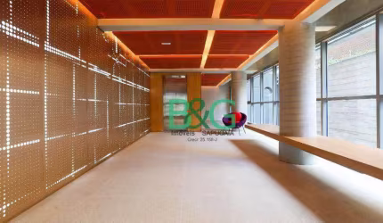 Cobertura com 1 dormitório à venda, 348 m² por R$ 10.756.948,50 - Jardins - São Paulo/SP