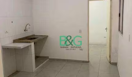 Apartamento com 1 dormitório para alugar, 30 m² por R$ 1.200,00/mês - Vila Albano - São Paulo/SP