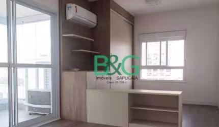 Studio com 1 dormitório à venda, 45 m² por R$ 999.000,00 - Vila Mariana - São Paulo/SP