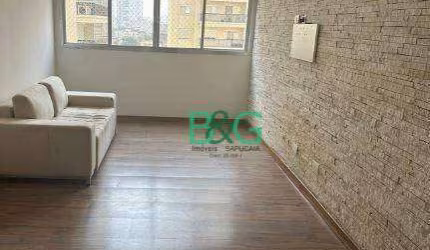 Apartamento com 2 dormitórios à venda, 89 m² por R$ 949.000,00 - Vila Anglo Brasileira - São Paulo/SP