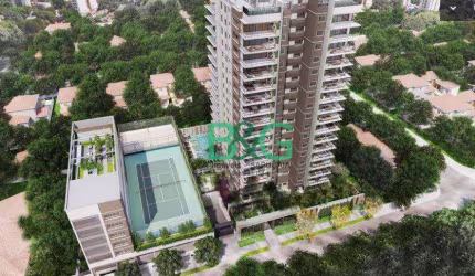 Studio com 1 dormitório à venda, 30 m² por R$ 470.734,13 - Vila Romana - São Paulo/SP