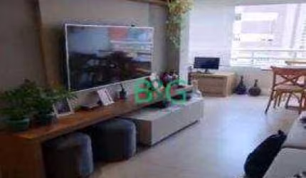 Apartamento com 2 dormitórios à venda, 62 m² por R$ 1.121.510,00 - Vila Anglo Brasileira - São Paulo/SP