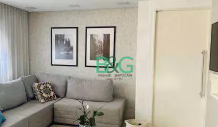 Apartamento com 3 dormitórios à venda, 131 m² por R$ 2.399.000,00 - Vila Romana - São Paulo/SP