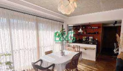 Apartamento com 3 dormitórios à venda, 125 m² por R$ 2.249.000,00 - Vila Ipojuca - São Paulo/SP