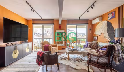 Apartamento com 2 dormitórios à venda, 112 m² por R$ 1.580.000 - Vila Buarque - São Paulo/SP
