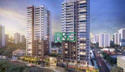 Apartamento com 2 dormitórios à venda, 66 m² por R$ 1.153.984,73 - Perdizes - São Paulo/SP