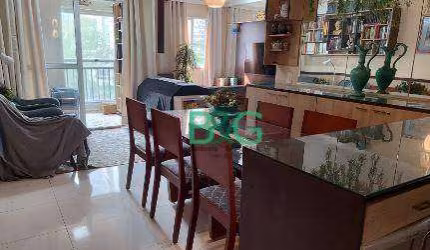 Apartamento com 3 dormitórios à venda, 73 m² por R$ 531.440,00 - Vila Andrade - São Paulo/SP