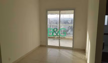 Apartamento com 3 dormitórios para alugar, 91 m² por R$ 6.082,00/mês - Tatuapé - São Paulo/SP