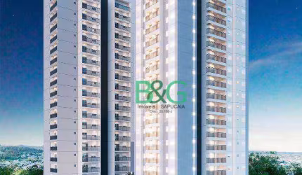 Apartamento com 1 dormitório à venda, 35 m² por R$ 511.667,77 - Vila Pompeia - São Paulo/SP