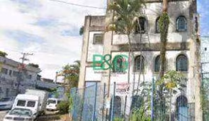 Galpão à venda, 735 m² por R$ 2.551.722 - Vila Oratório - São Paulo/SP