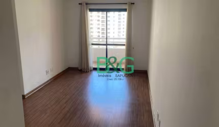 Apartamento com 2 dormitórios à venda, 78 m² por R$ 850.000 - Moema - São Paulo/SP