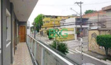 Apartamento com 1 dormitório à venda, 31 m² por R$ 223.000,00 - Jardim São Nicolau - São Paulo/SP