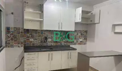 Apartamento com 1 dormitório à venda, 35 m² por R$ 212.000 - Cidade Patriarca - São Paulo/SP