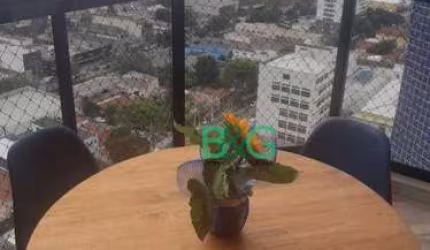 Apartamento com 3 dormitórios, 98 m² - venda por R$ 890.000,00 ou aluguel por R$ 6.052,16/mês - Vila Regente Feijó - São Paulo/SP
