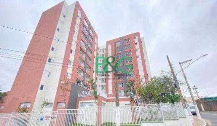 Apartamento com 2 dormitórios à venda, 50 m² por R$ 391.000,00 - Burgo Paulista - São Paulo/SP