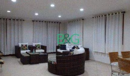 Apartamento com 2 dormitórios à venda, 51 m² por R$ 396.000,00 - Burgo Paulista - São Paulo/SP