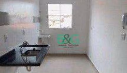 Apartamento com 2 dormitórios à venda, 40 m² por R$ 239.000,00 - Parque Artur Alvim - São Paulo/SP