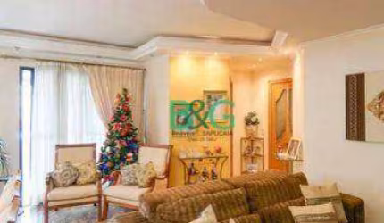 Apartamento com 3 dormitórios à venda, 140 m² por R$ 899.000,00 - Vila Diva (Zona Norte) - São Paulo/SP