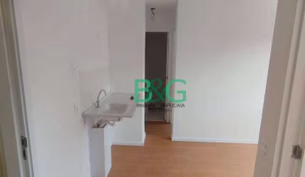 Apartamento com 1 dormitório à venda, 28 m² por R$ 320.000,00 - Vila Ipojuca - São Paulo/SP