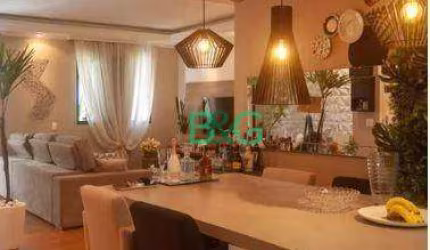 Apartamento com 3 dormitórios à venda, 135 m² por R$ 1.149.000,00 - Vila Regente Feijó - São Paulo/SP