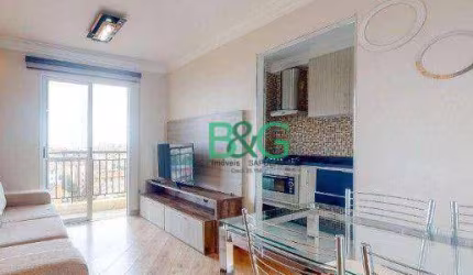 Apartamento com 2 dormitórios à venda, 50 m² por R$ 299.000,00 - Itaquera - São Paulo/SP