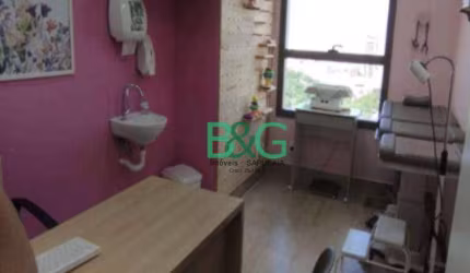Sala à venda, 80 m² por R$ 1.500.000 - Tatuapé - São Paulo/SP