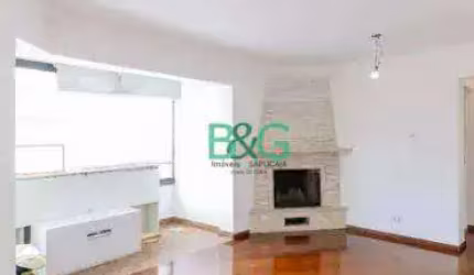 Apartamento com 2 dormitórios à venda, 80 m² por R$ 641.000,00 - Vila Regente Feijó - São Paulo/SP