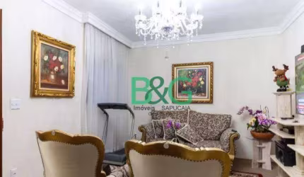Sobrado com 2 dormitórios à venda, 130 m² por R$ 1.099.000 - Vila Mariana - São Paulo/SP