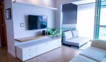 Apartamento com 2 dormitórios à venda, 77 m² por R$ 1.749.000,00 - Vila Regente Feijó - São Paulo/SP
