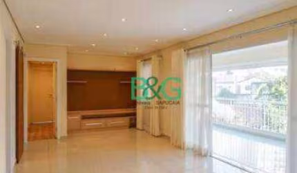 Apartamento com 3 dormitórios à venda, 130 m² por R$ 1.399.000,00 - Jardim Avelino - São Paulo/SP