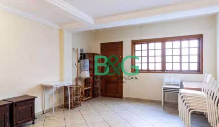Sobrado com 3 dormitórios à venda, 142 m² por R$ 979.000 - Vila Mariana - São Paulo/SP