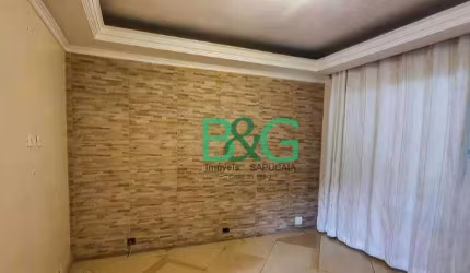 Sobrado com 4 dormitórios à venda, 290 m² por R$ 2.298.000 - Vila Mariana - São Paulo/SP