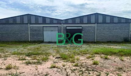 Araçariguama - Belissimo galpao. Mude agora sua empresa.