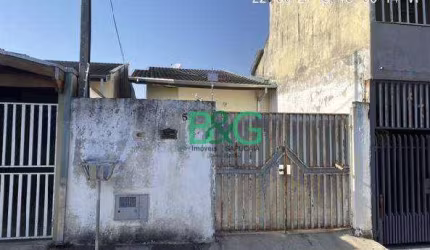 Casa com 2 dormitórios à venda, 67 m² por R$ 113.021,61 - Mombaça - Pindamonhangaba/SP