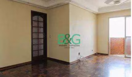 Apartamento com 3 dormitórios à venda, 76 m² por R$ 414.000,00 - Vila Ede - São Paulo/SP