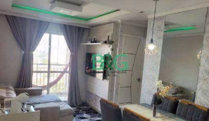 Apartamento com 2 dormitórios à venda, 47 m² por R$ 384.000,00 - Itaquera - São Paulo/SP