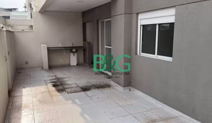 Apartamento Garden com 2 dormitórios à venda, 83 m² por R$ 744.000,00 - Penha de França - São Paulo/SP