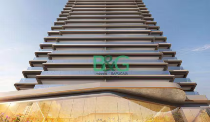 Apartamento com 4 dormitórios à venda, 259 m² por R$ 4.309.984,40 - Perdizes - São Paulo/SP