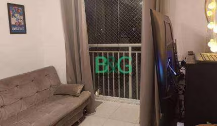 Apartamento com 2 dormitórios à venda, 34 m² por R$ 284.000,00 - Bom Retiro - São Paulo/SP