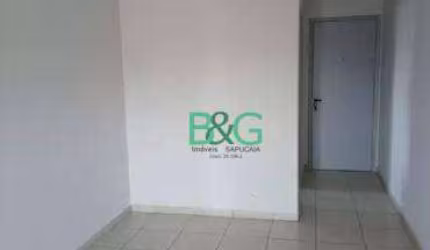 Apartamento com 2 dormitórios à venda, 58 m² por R$ 329.000,00 - Vila Mazzei - São Paulo/SP