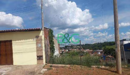 Terreno à venda, 220 m² por R$ 68.071,43 - Jardim Itapuã - Piracicaba/SP