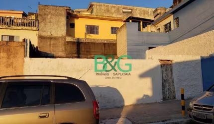 Terreno para alugar, 80 m² por R$ 1.820,00/mês - Cangaíba - São Paulo/SP